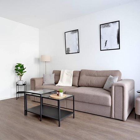 Schoene Apartments In Lengerich I Home2Share Exterior foto