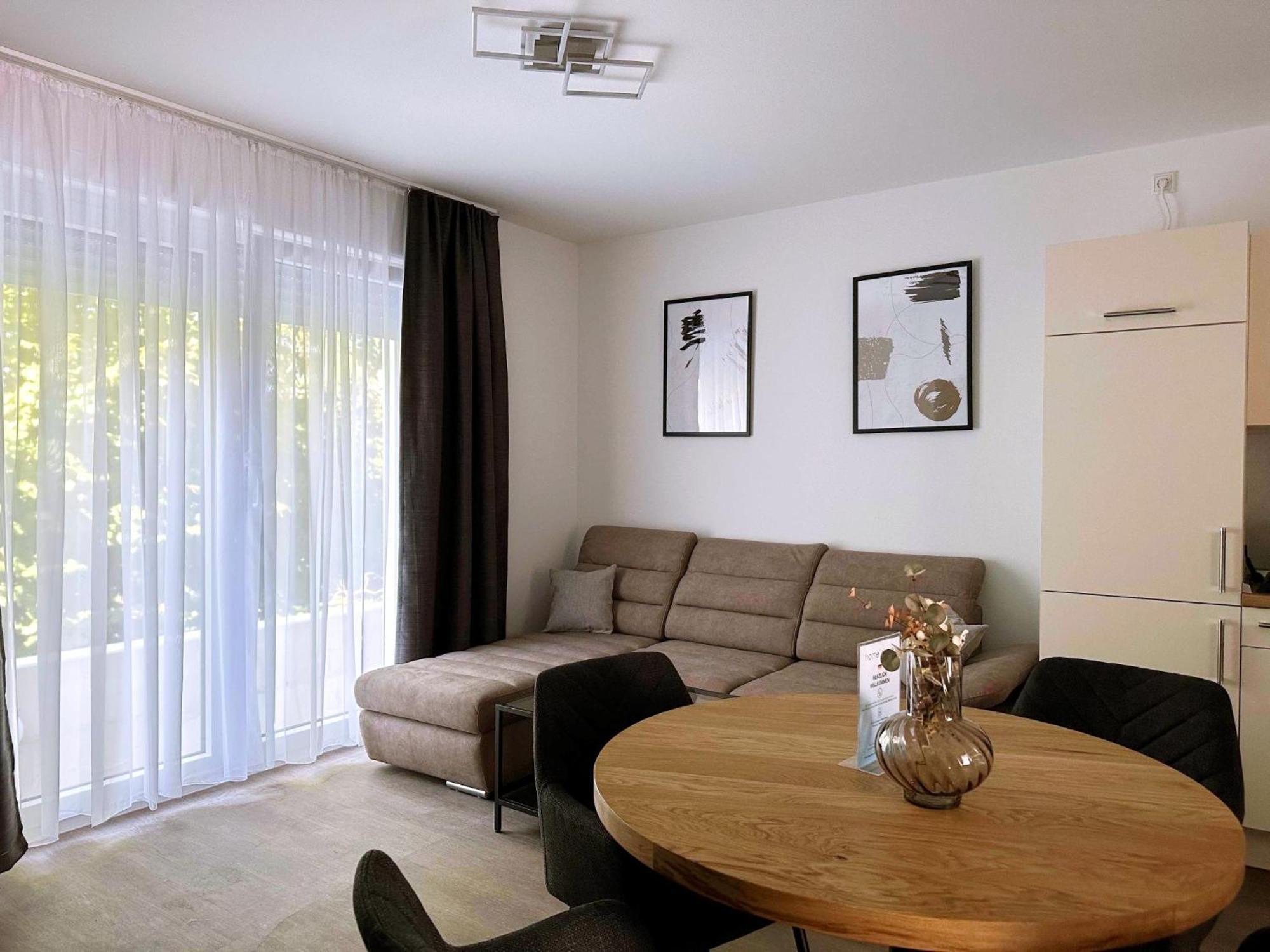 Schoene Apartments In Lengerich I Home2Share Exterior foto