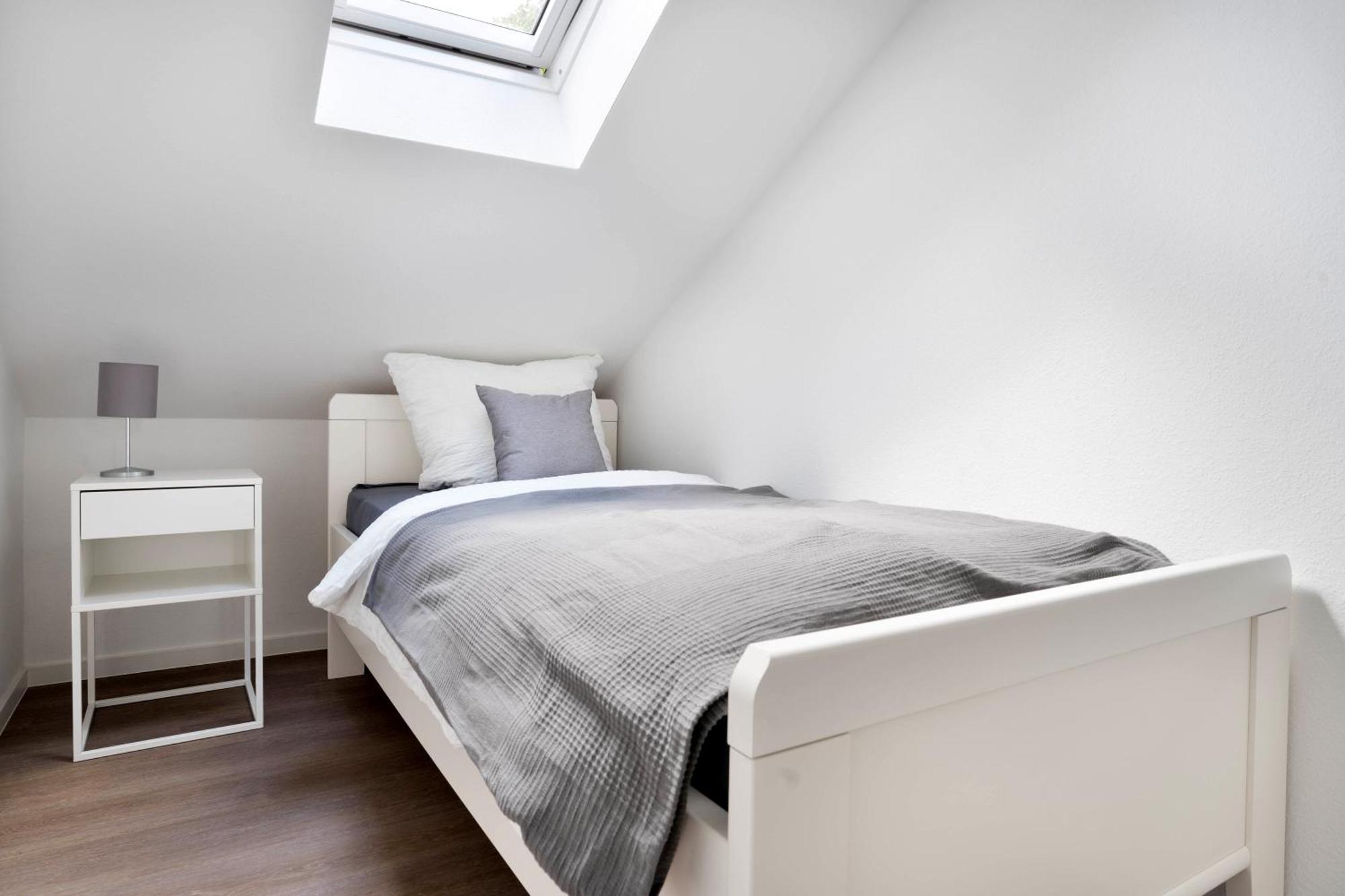 Schoene Apartments In Lengerich I Home2Share Exterior foto