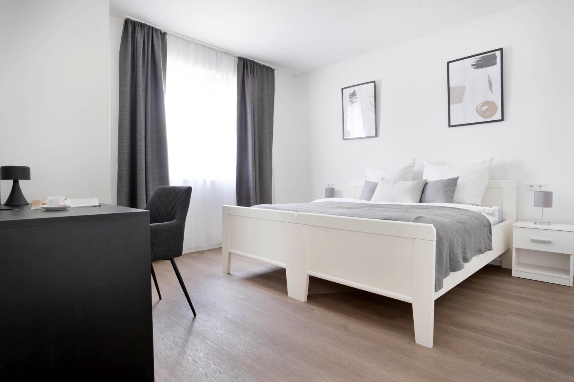 Schoene Apartments In Lengerich I Home2Share Exterior foto