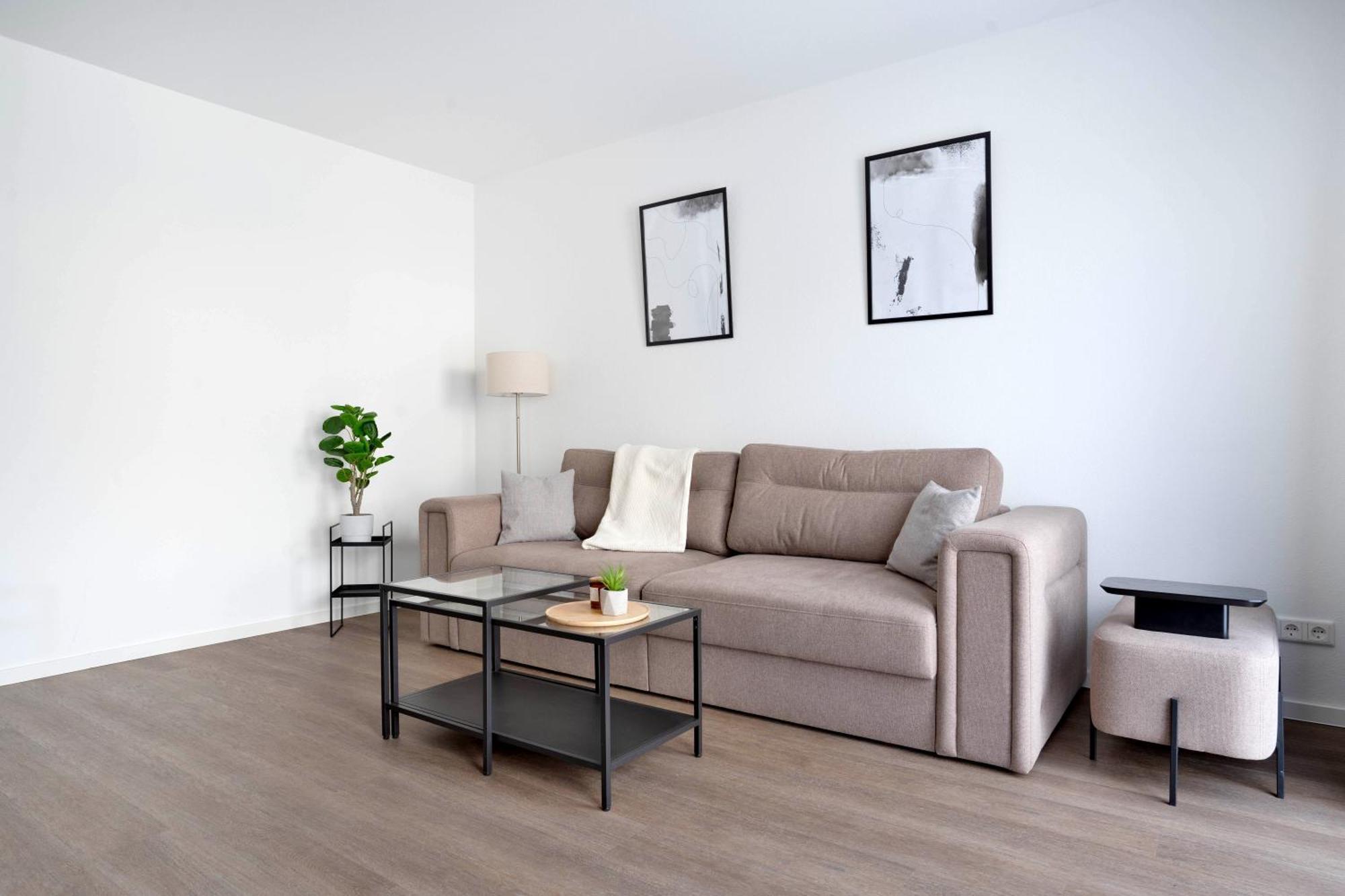 Schoene Apartments In Lengerich I Home2Share Exterior foto