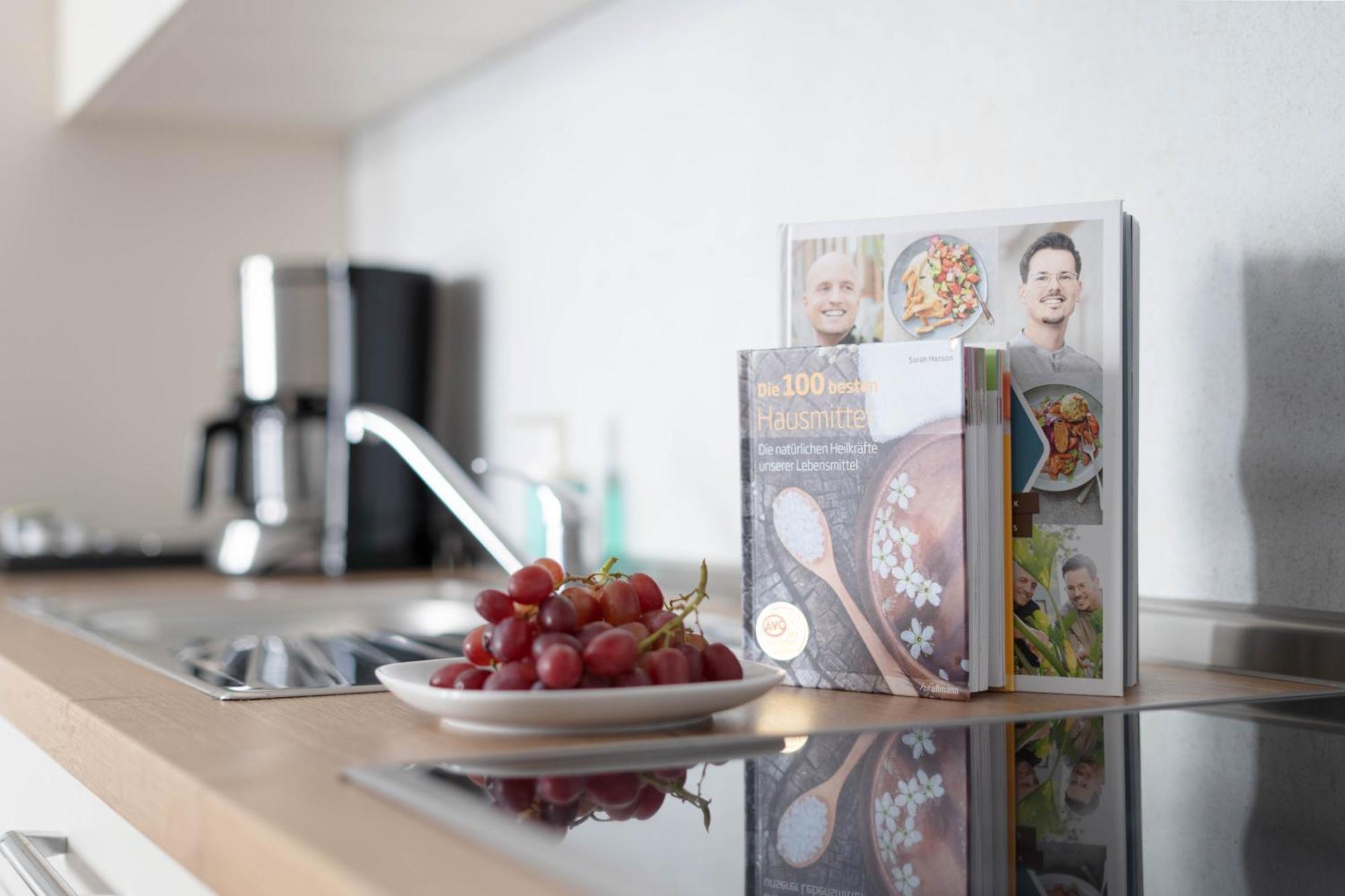 Schoene Apartments In Lengerich I Home2Share Exterior foto