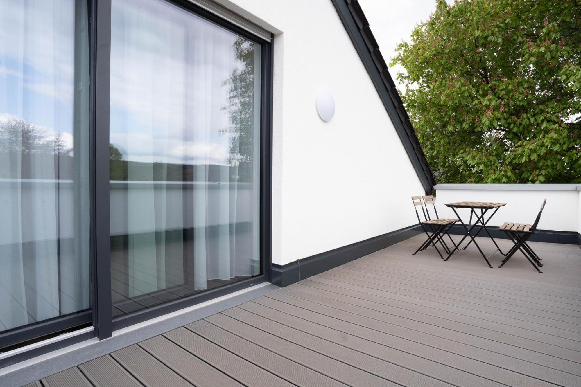 Schoene Apartments In Lengerich I Home2Share Exterior foto